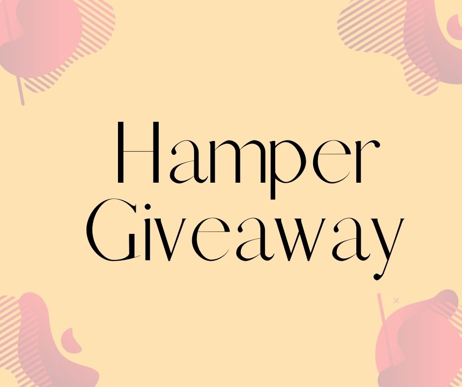 July Giveaway