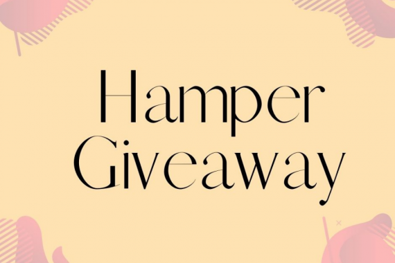 Hamper Giveaway