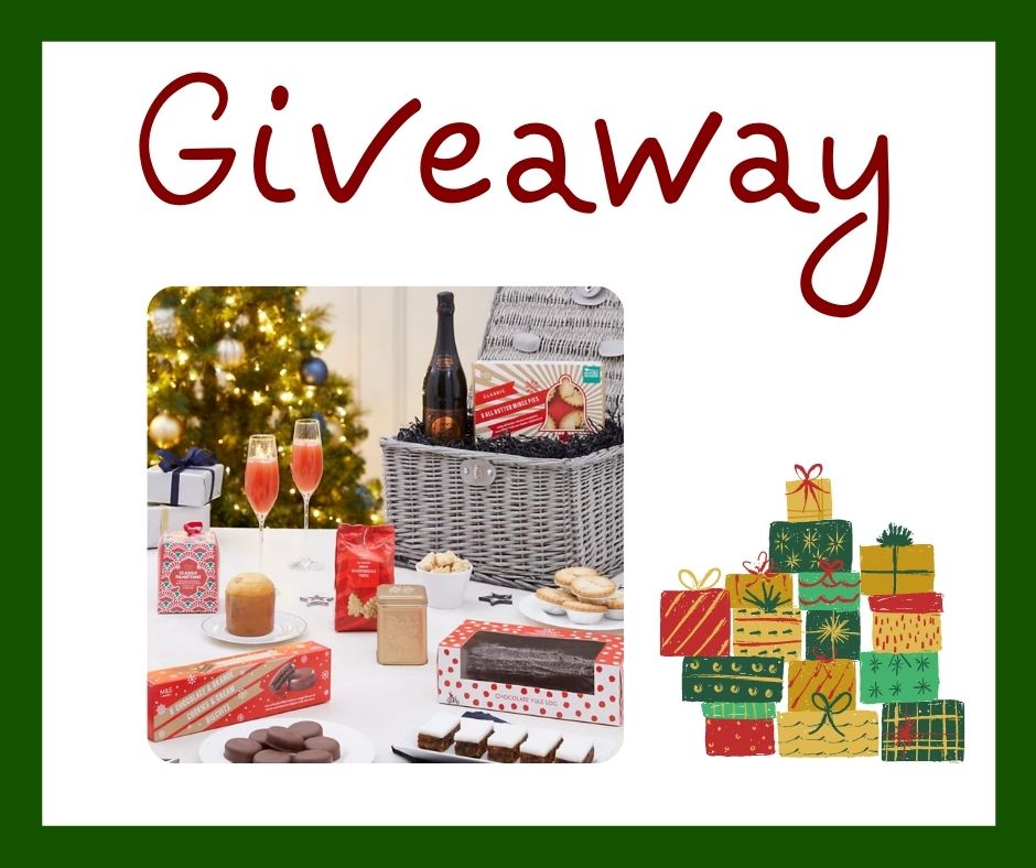 November giveaway