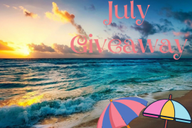 July giveaway