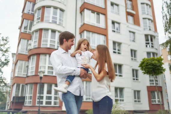 The Upsides of Raising a Family in an Apartment