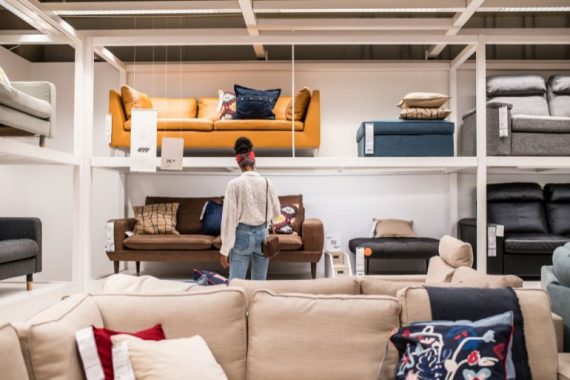 Why It’s Better To Shop for Furniture in Person