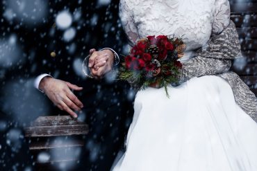 Reasons You Should Have a Winter Wedding