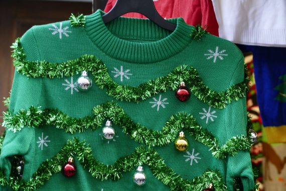 5 Holiday Gift Ideas You’ll Find at Your Local Thrift Store