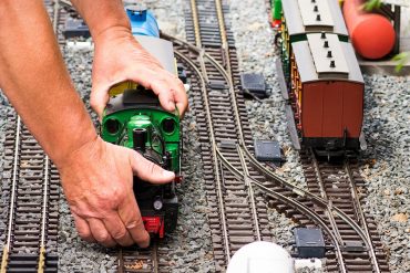 How To Get Smoother Model Railroad Tracks