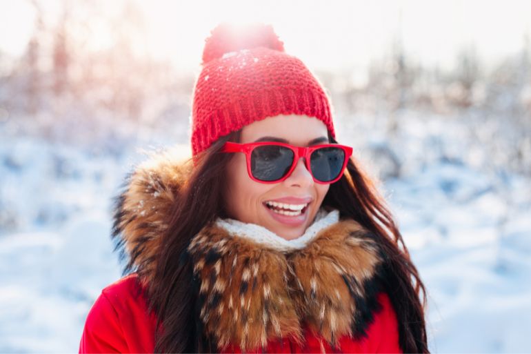 The 4 Best Accessories for a Snowy Winter