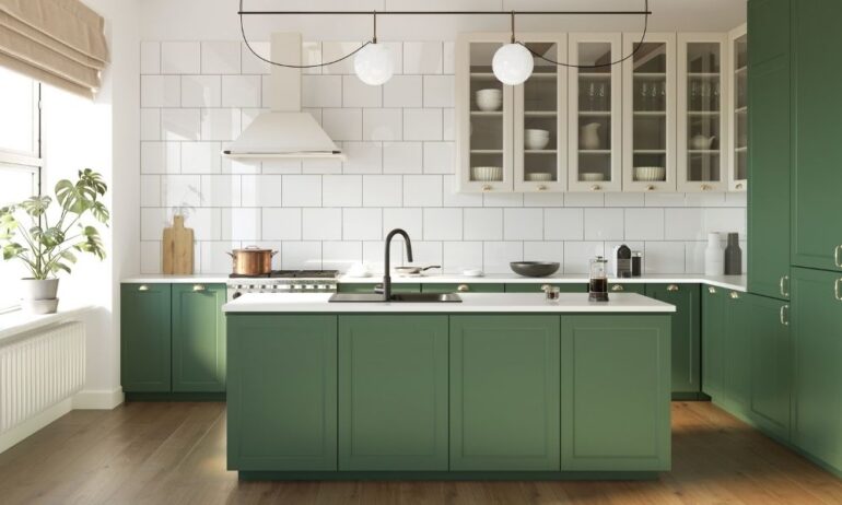 3 Tips for Refreshing Your Kitchen on a Budget