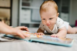 4 Ways To Build Your Baby’s Language Skills