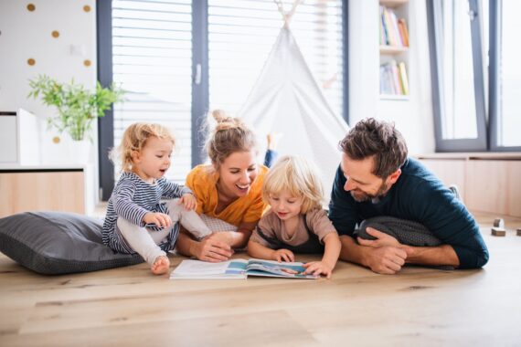 Tips on Modeling Great Behavior for Children