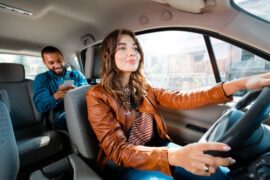 How Does Fatigue Affect Rideshare Drivers?