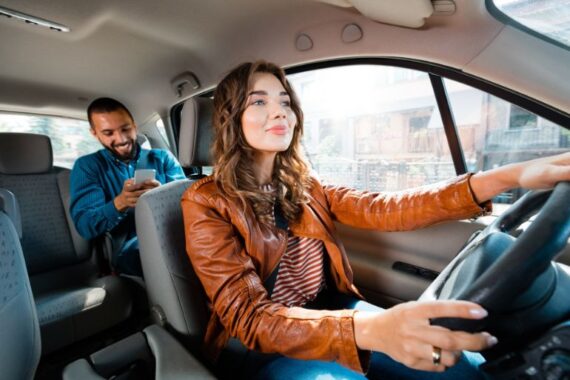 How Does Fatigue Affect Rideshare Drivers?