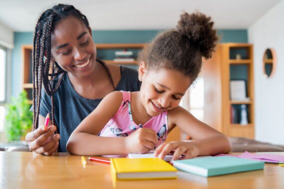 Tips To Reinforce Spanish Lessons With a Preschooler at Home