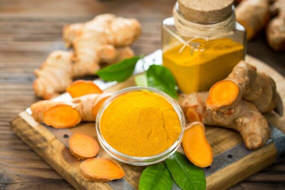 Health Benefits of Basic Thai Ingredients