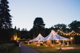 4 Mistakes To Avoid With an Outdoor Wedding