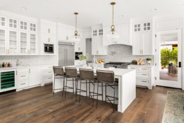 5 Modern Elements Every Contemporary Kitchen Needs