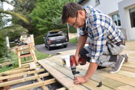 Tips for Building a Backyard Deck on a Budget