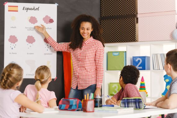 5 Ways To Make Learning Spanish Fun and Easier for Kids