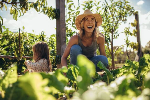 How To Stay Healthy When Living off the Grid