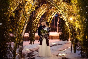 Tips for Planning the Perfect Winter Wedding