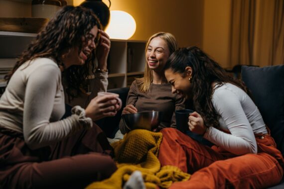 3 Tips To Throw the Best Adult Slumber Party