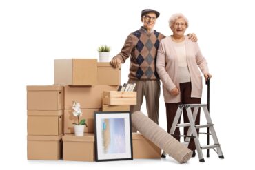 Cleaning Out Grandma’s House: What To Sell or Keep