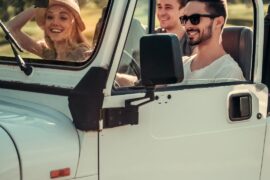 Car Camping 101: Preparing Your Jeep for a Music Festival