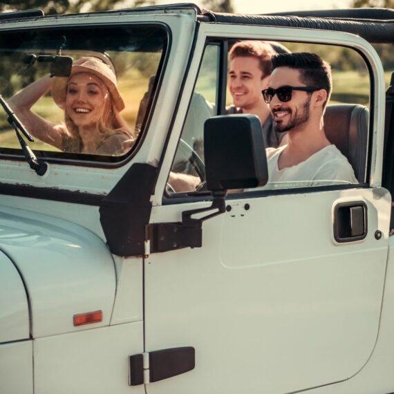 Car Camping 101: Preparing Your Jeep for a Music Festival