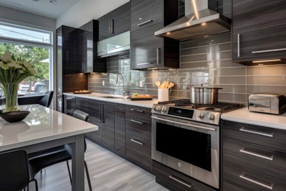 How To Match Your Cabinetry to Your Kitchen Style