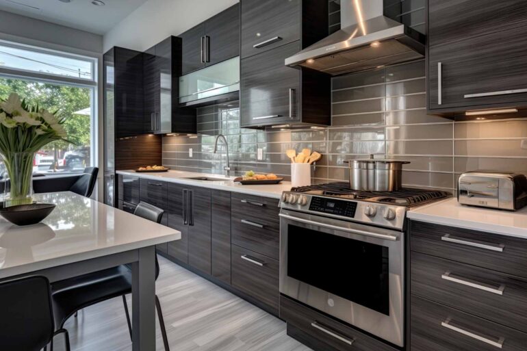 How To Match Your Cabinetry to Your Kitchen Style