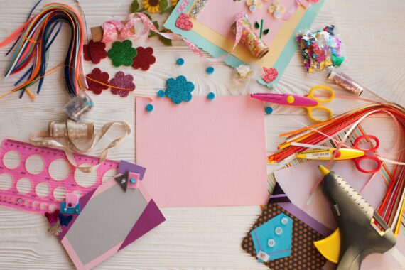 Must-Have Supplies for Your Scrapbooking Hobby