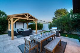 Fall Maintenance Tips for Your Concrete Patio