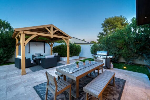 Fall Maintenance Tips for Your Concrete Patio