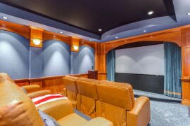 4 Upgrades You Can Make to Your Home Theater
