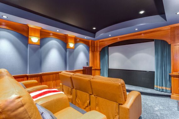 4 Upgrades You Can Make to Your Home Theater