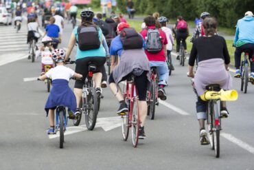 Ways To Promote Bike Use in the Community