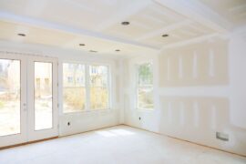 Home Improvement Tips To Successfully Drywall Your Home