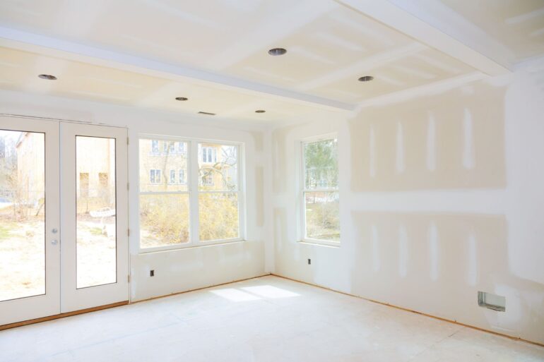 Home Improvement Tips To Successfully Drywall Your Home