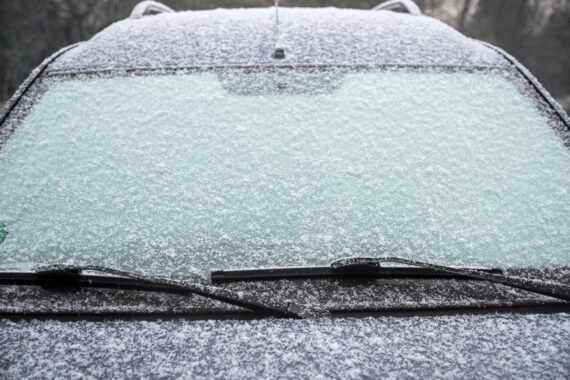 Why Is Winter Weather So Harsh on Vehicles?