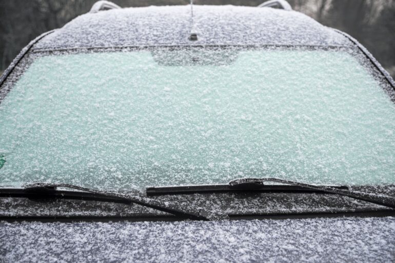Why Is Winter Weather So Harsh on Vehicles?