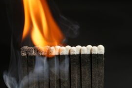 How Matchsticks Can Be Useful Around the House