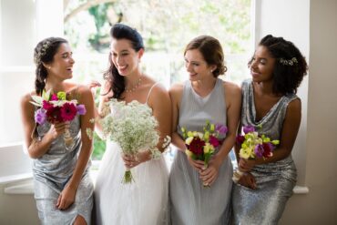 A Brief Guide to Bridesmaids’ Duties and Responsibilities