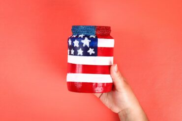 DIY Fourth of July Party Favors for Your Friends and Family