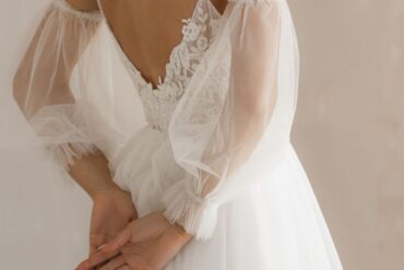 Trendy Wedding Dress Styles for the Stylish Bride
