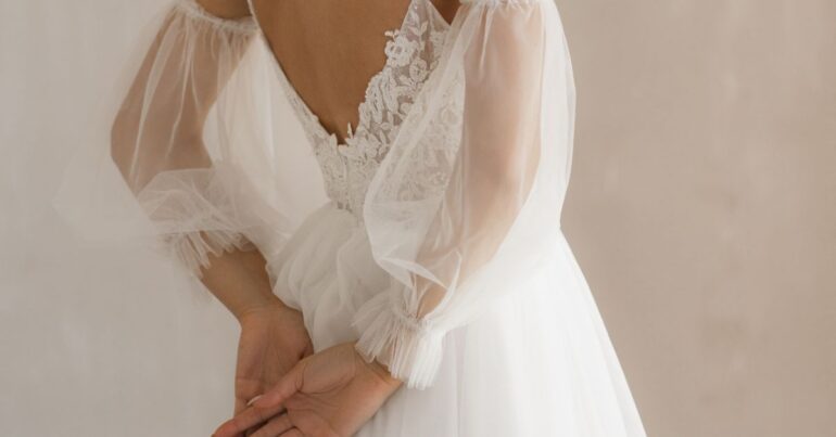 Trendy Wedding Dress Styles for the Stylish Bride
